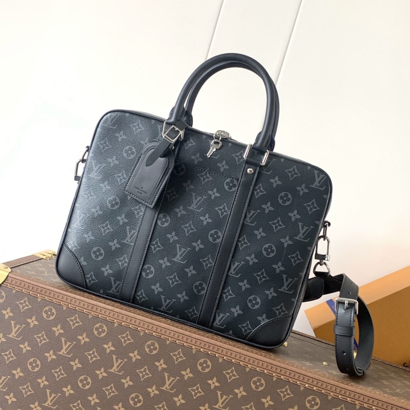 LV Mens Briefcases